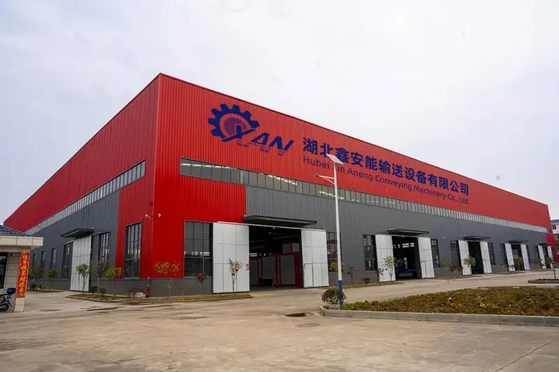 পরিবর্তনশীল উদ্যোগ: Hubei Xin Aneng Conveying Machinery Co., Ltd.