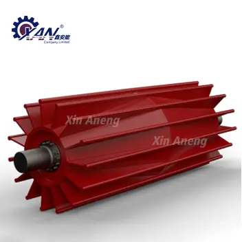 একটি পরিবাহক পুলিকে উপাদান হ্যান্ডলিং সিস্টেমের মূল উপাদান কী করে?